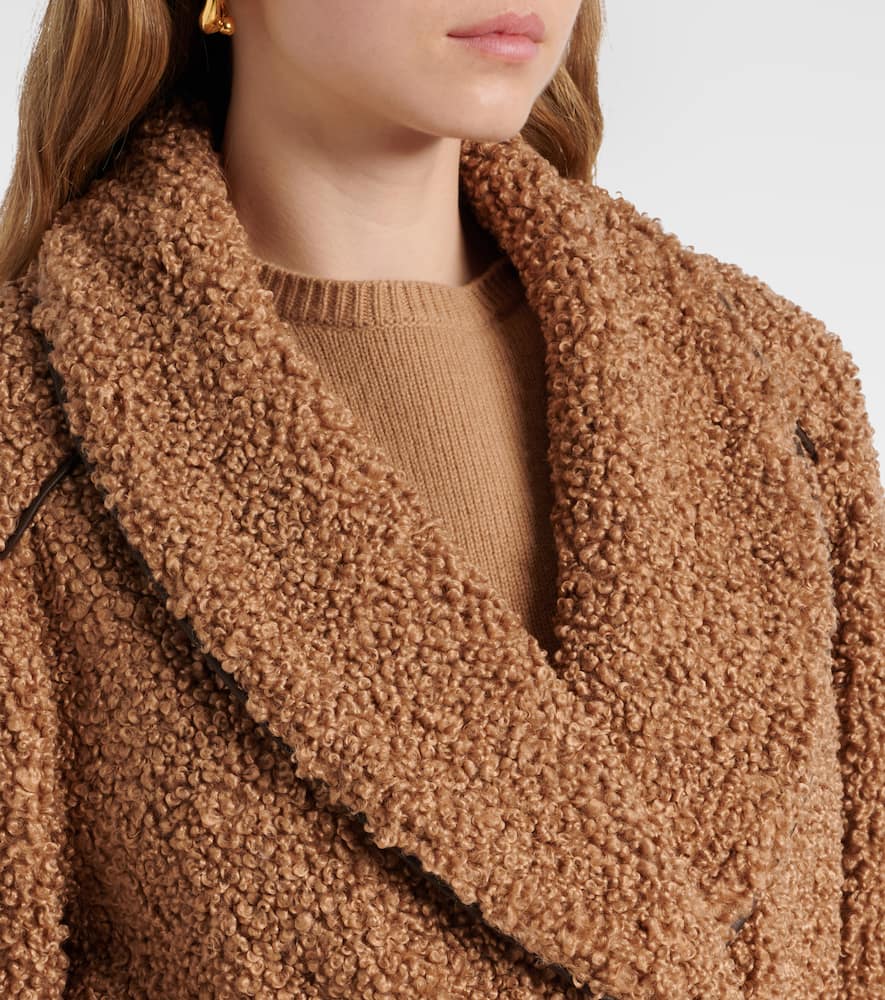Simkhai Kimia faux fur jacket