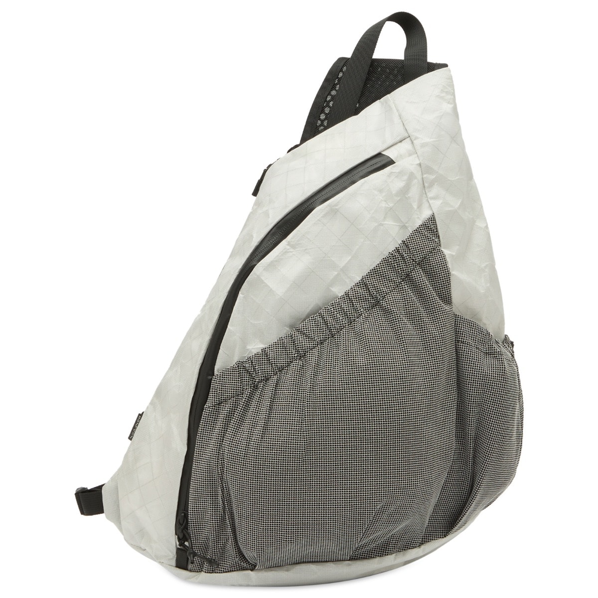 SR4 Cross Body Bag White