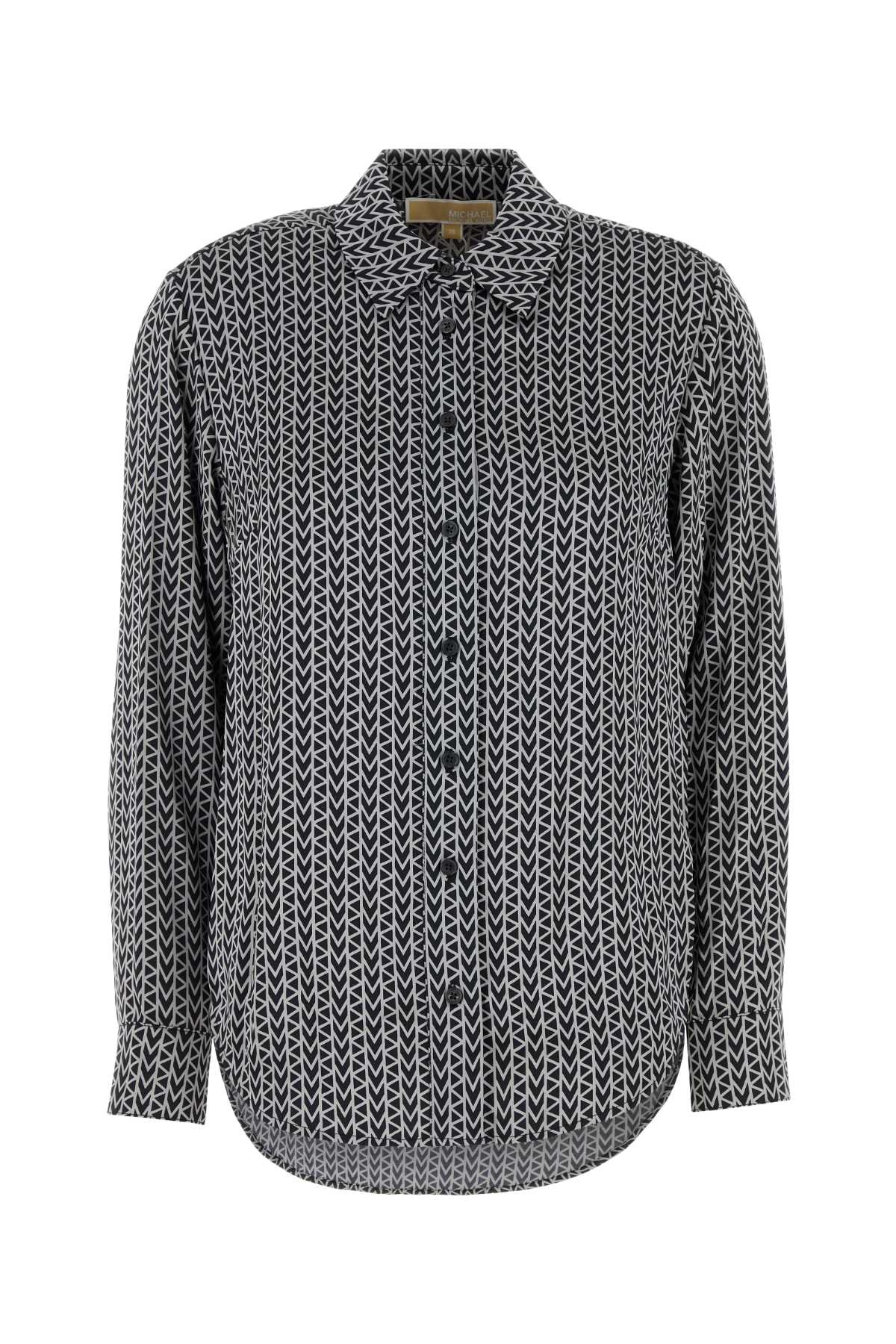 Tops Shirt — Gray