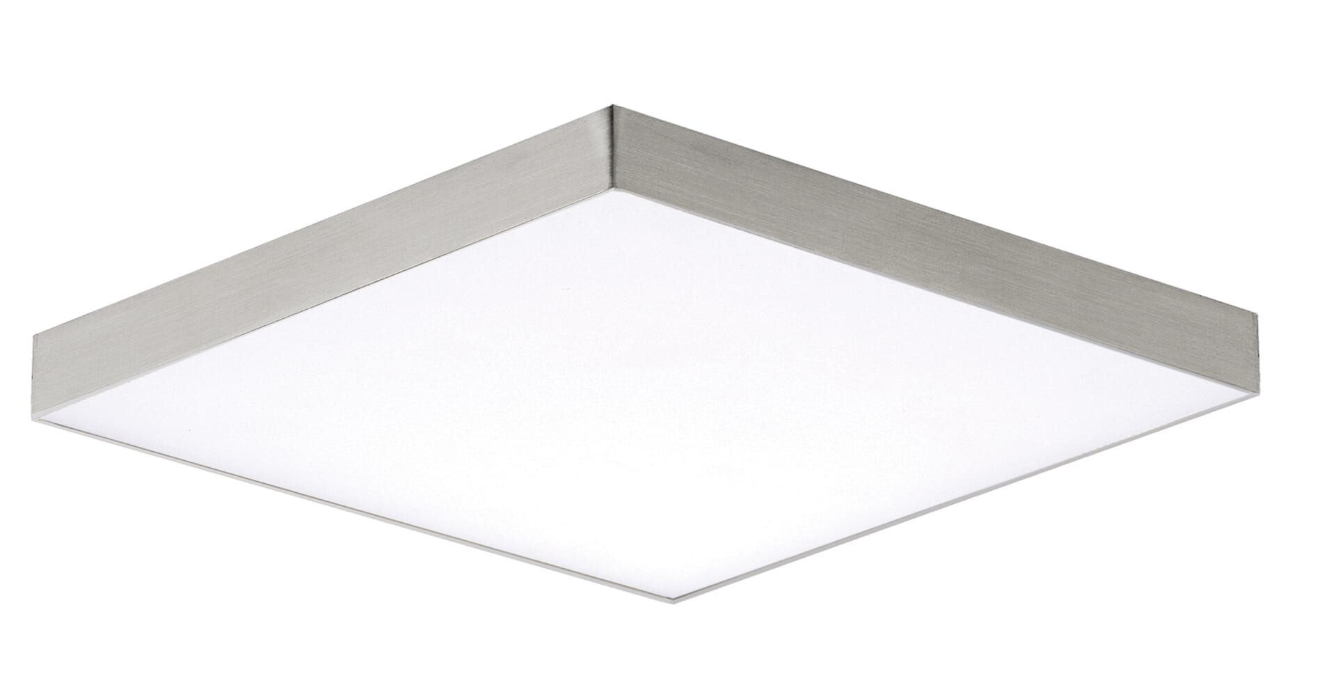 Maxim Trim Ceiling Light in Satin Nickel - 57667WTSN