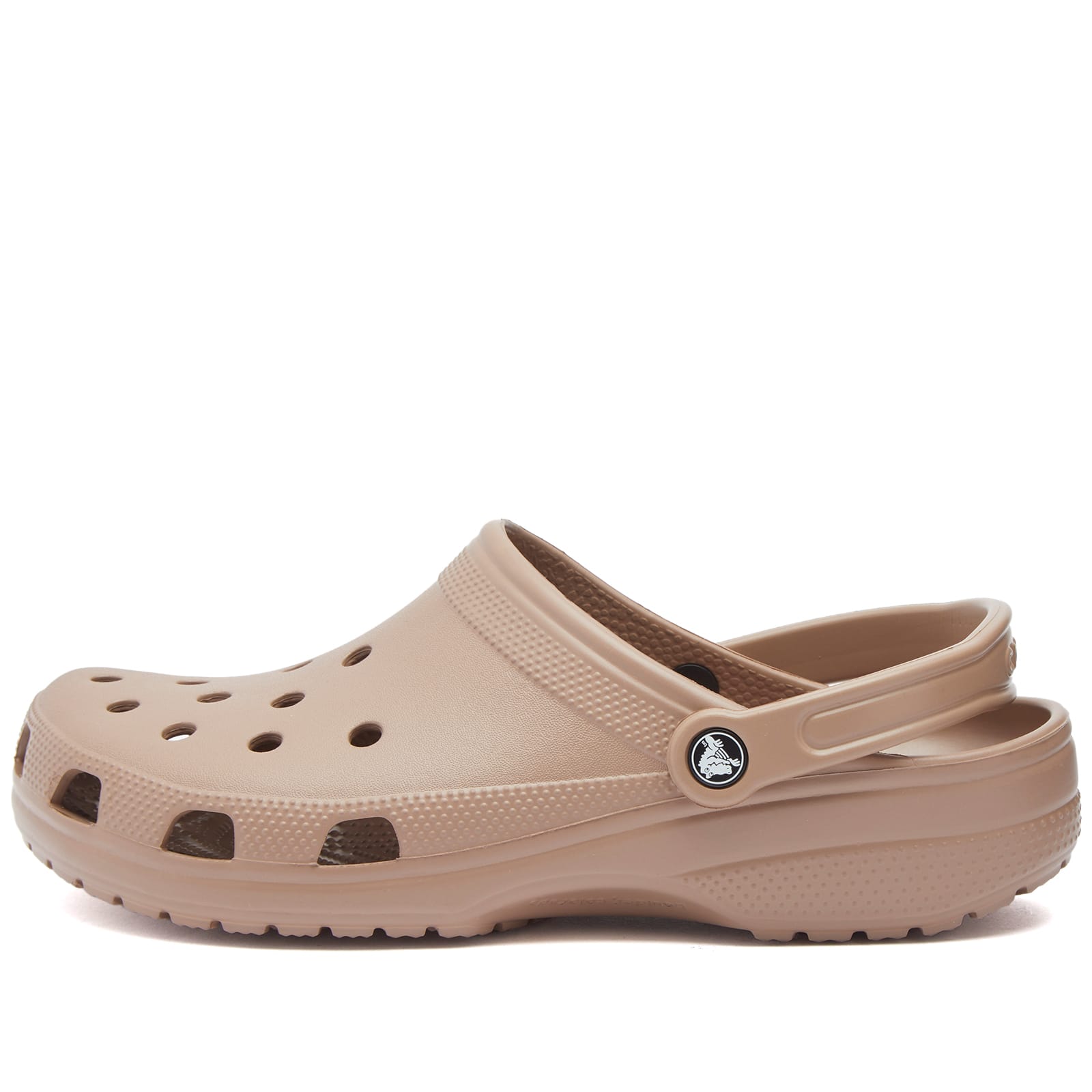 Classic Clog in Latte