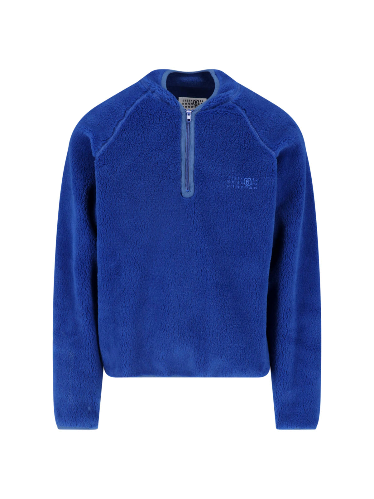 Men's 100% Polyester Crewneck Sweater