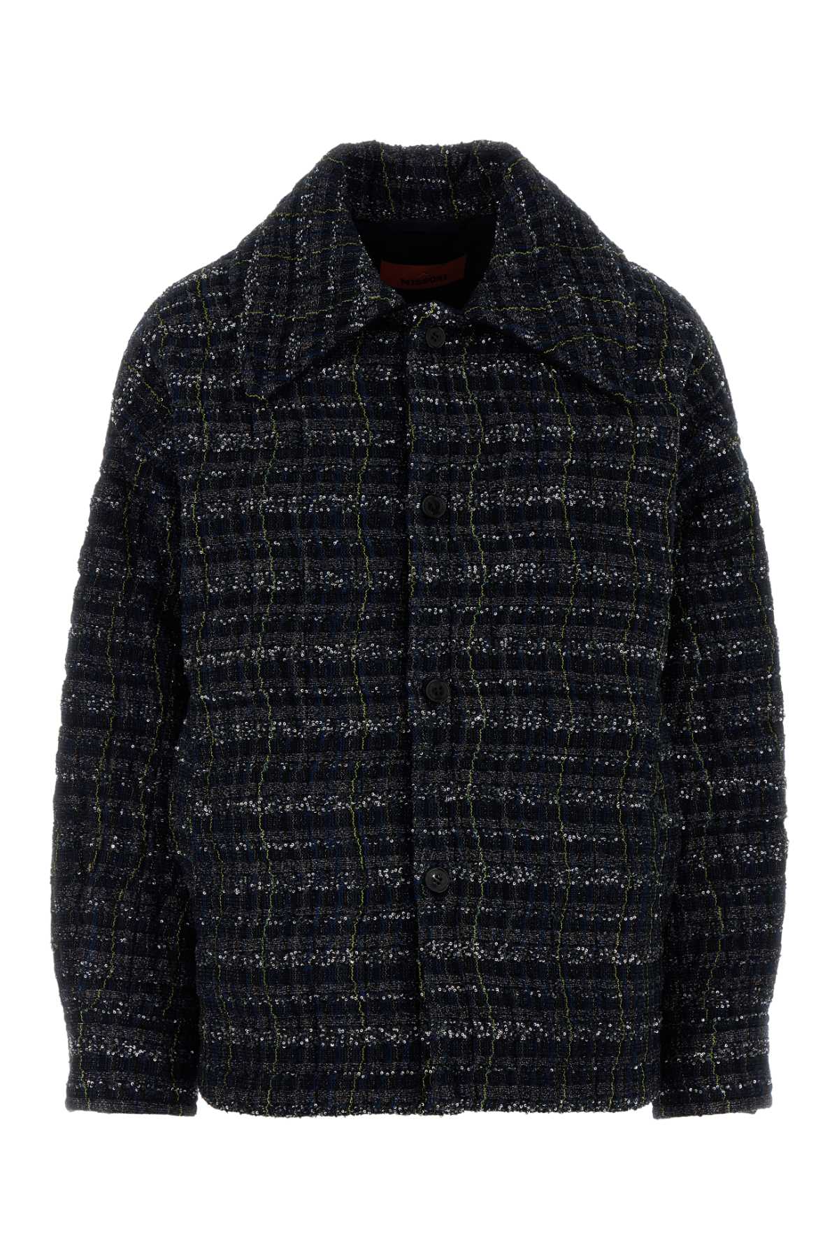 Over Jacket — Navy