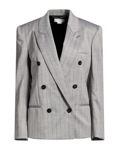 Woman Blazer Light grey Size 6