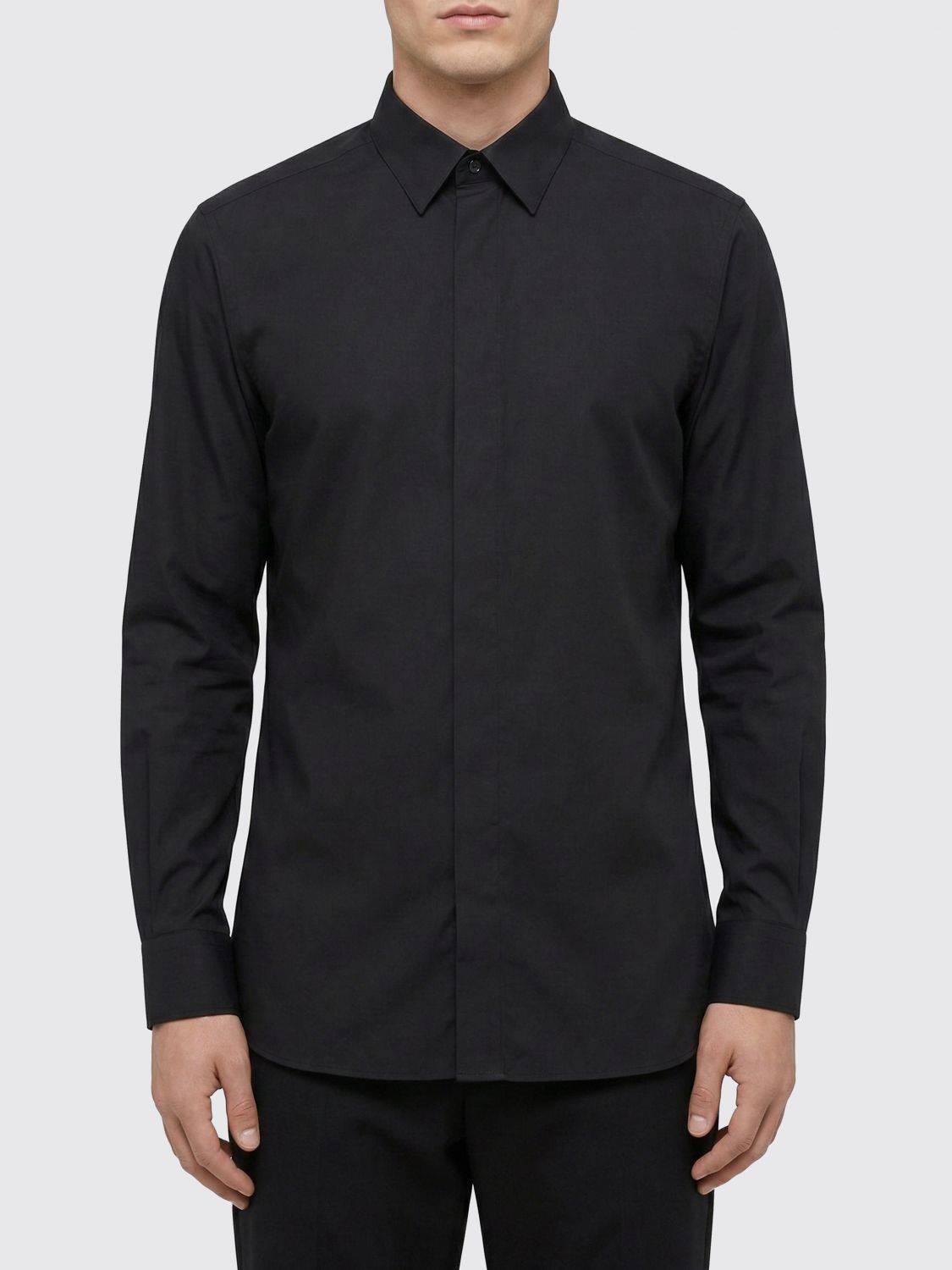 Shirt Men color Black