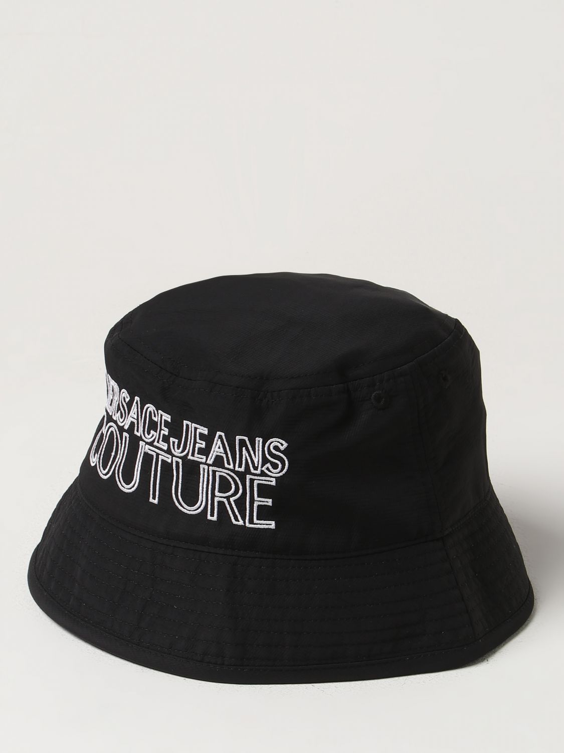Hat Men color Black