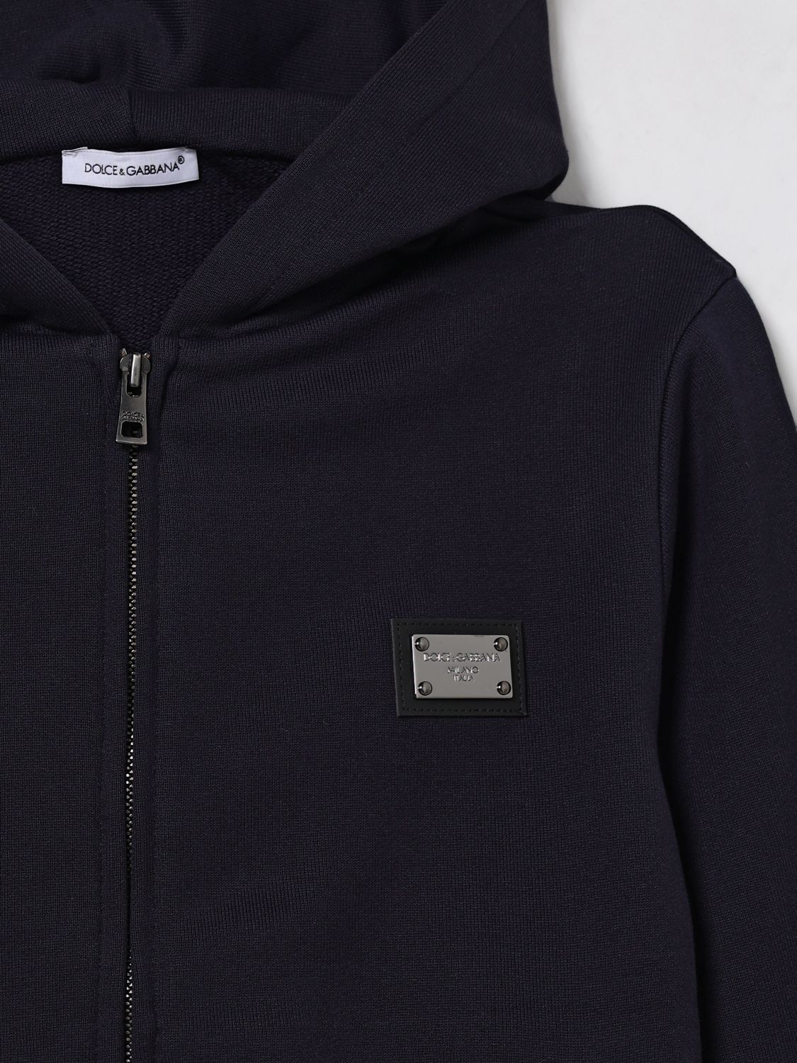 Sweater Kids color Blue