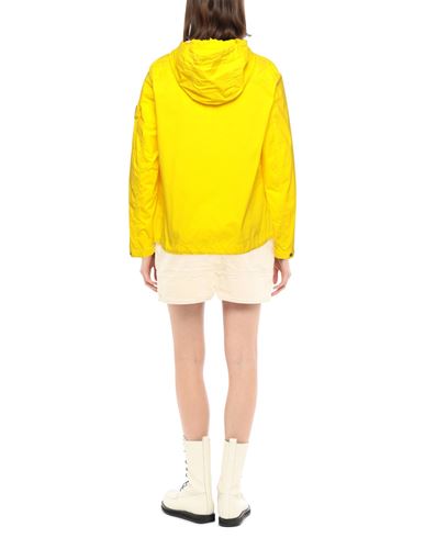 Man Jacket Yellow
