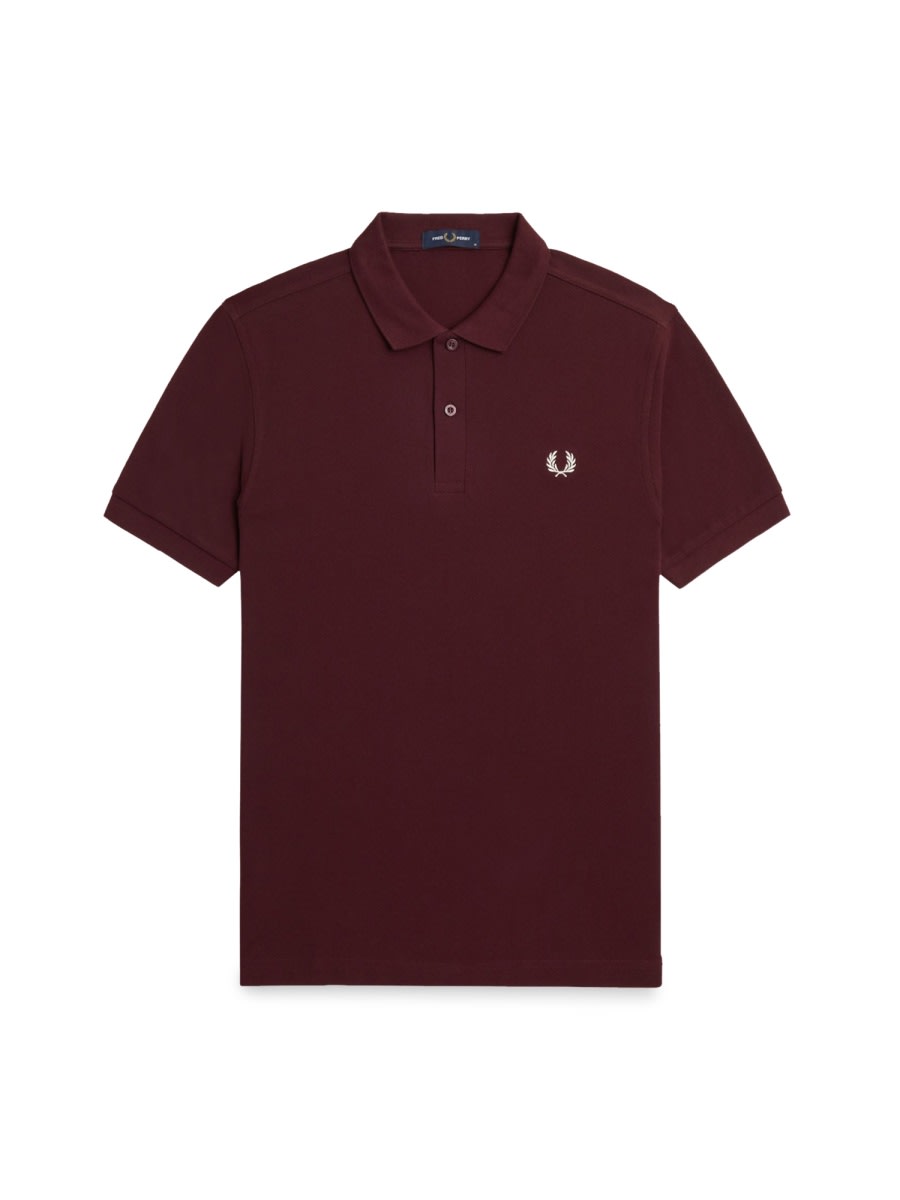 Cotton Pique Polo