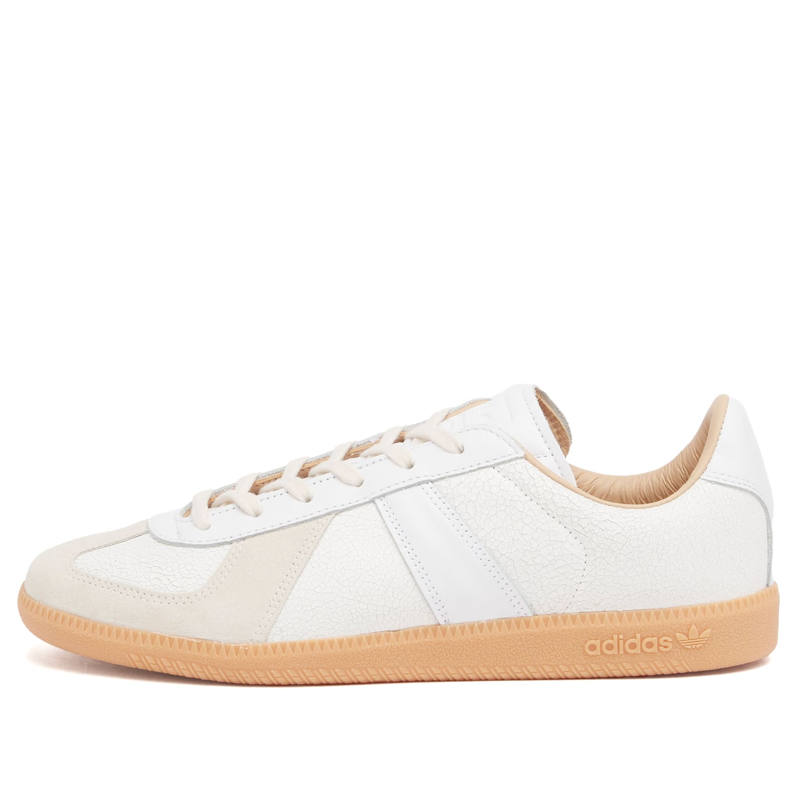 Adidas BW Army Lux Sneaker in White