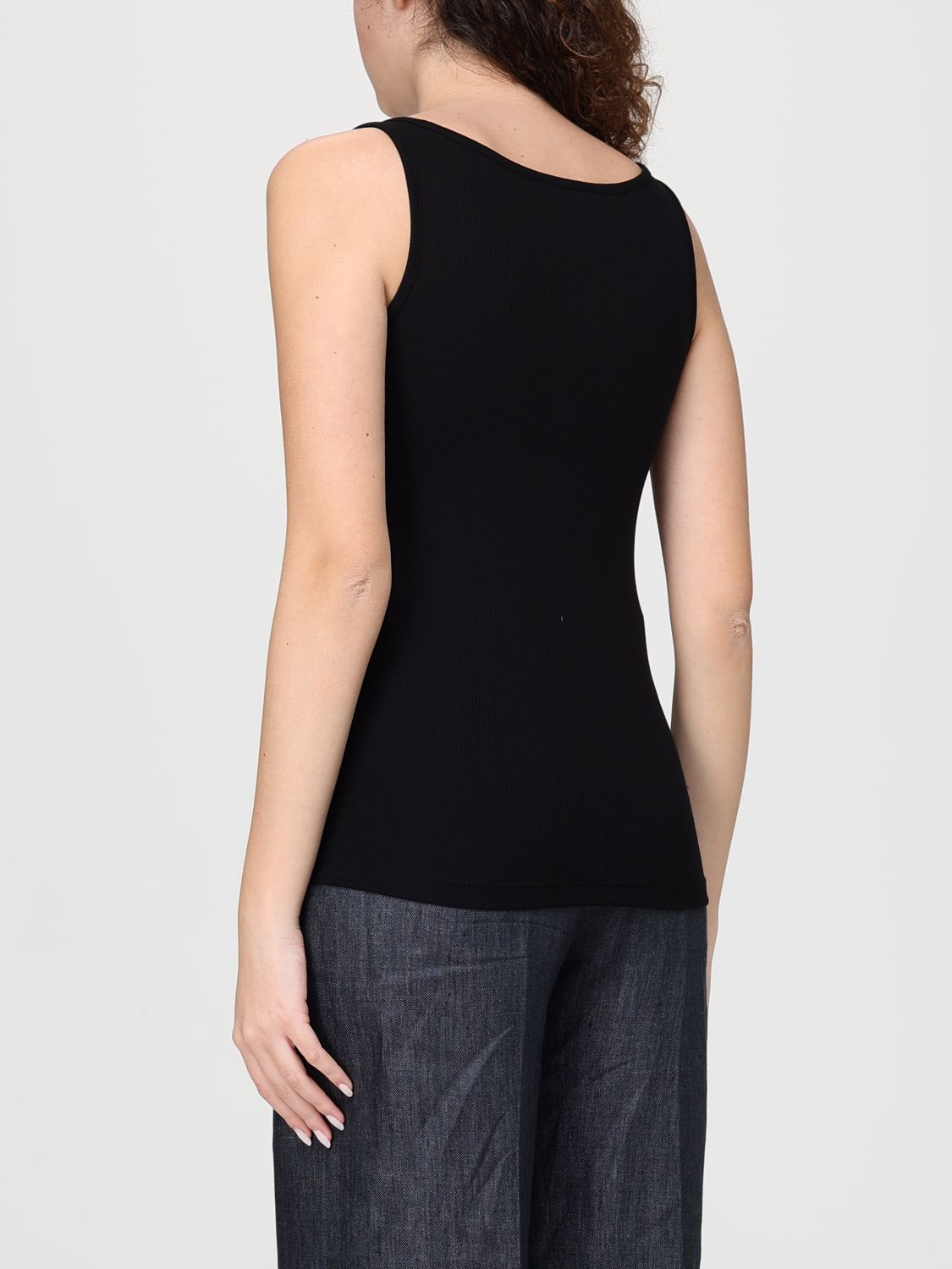 Top LAUREN RALPH LAUREN Woman color White
