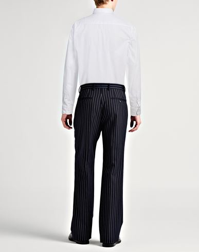 Man Shirt White