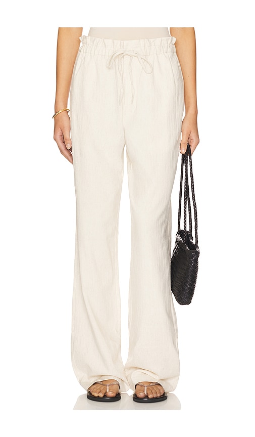 Rue Sophie Sieste Pant in Beige.  XL. Also in M