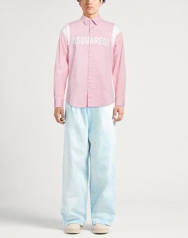Man Shirt Pink