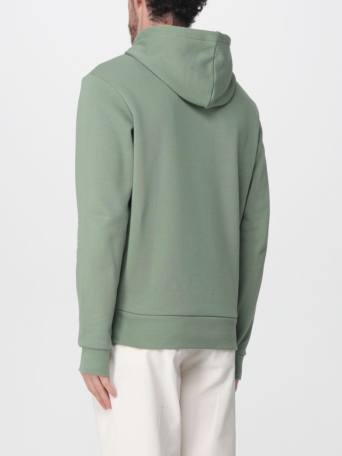 Sweatshirt Men color Sage