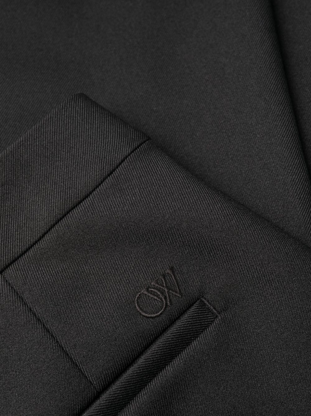 Tech Drill Basic Slim Pant Black Black