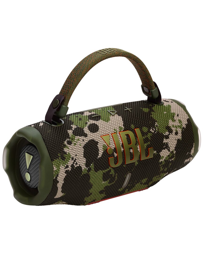 Charge 6 Portable Waterproof Speaker