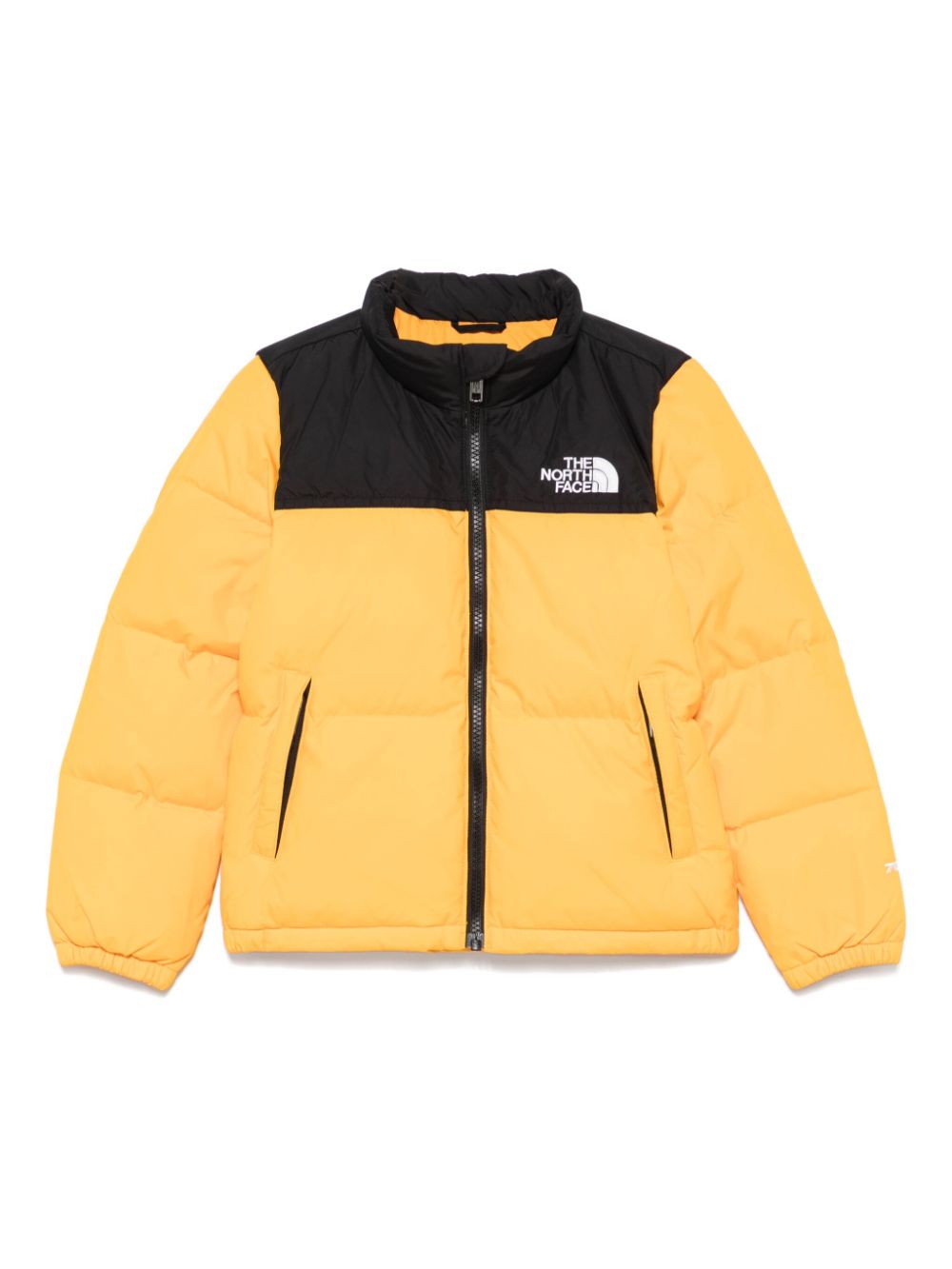 1996 Retro Nuptse jacket - Orange