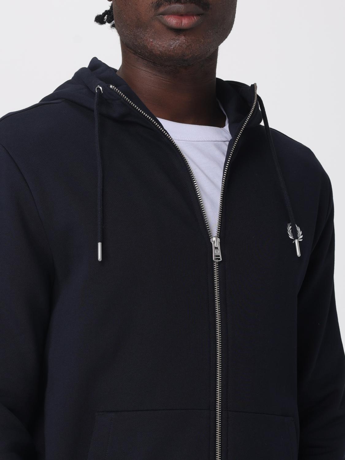 Sweater Men color Blue