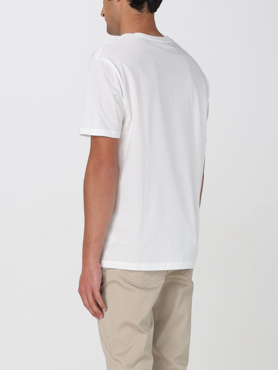 T-Shirt ARMANI EXCHANGE Men color White