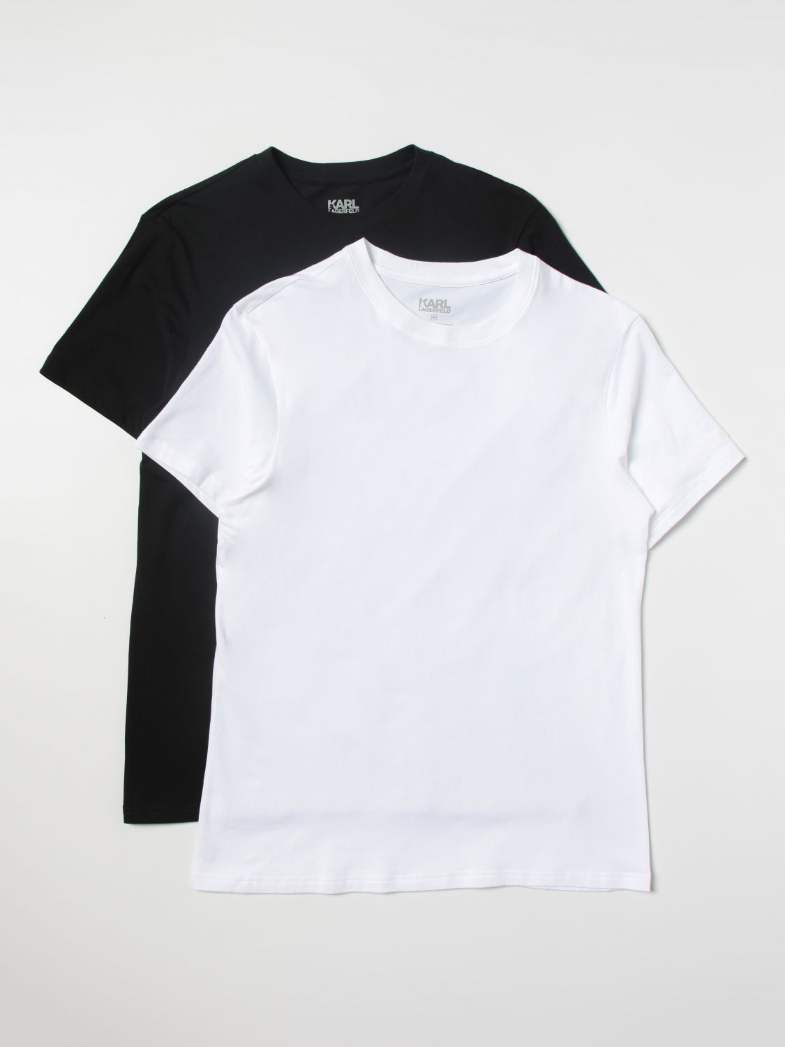 T-Shirt Men color White