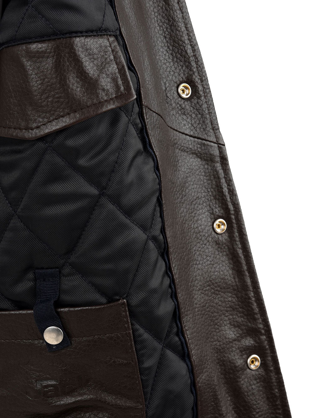 Die Jack -Leathers -Mänte