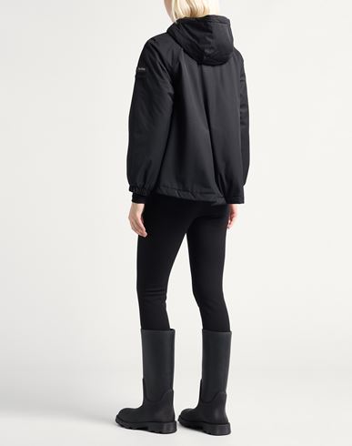 Leisure Woman Jacket Black Size 2 Polyester