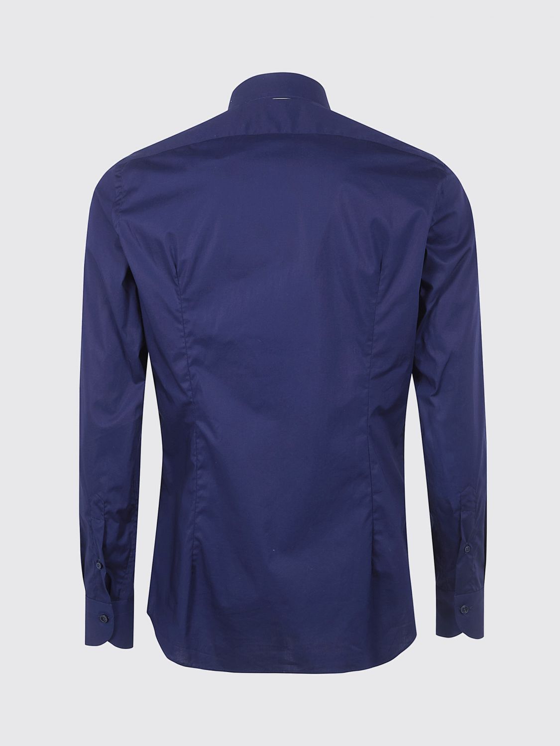 Shirt Men color Blue 1