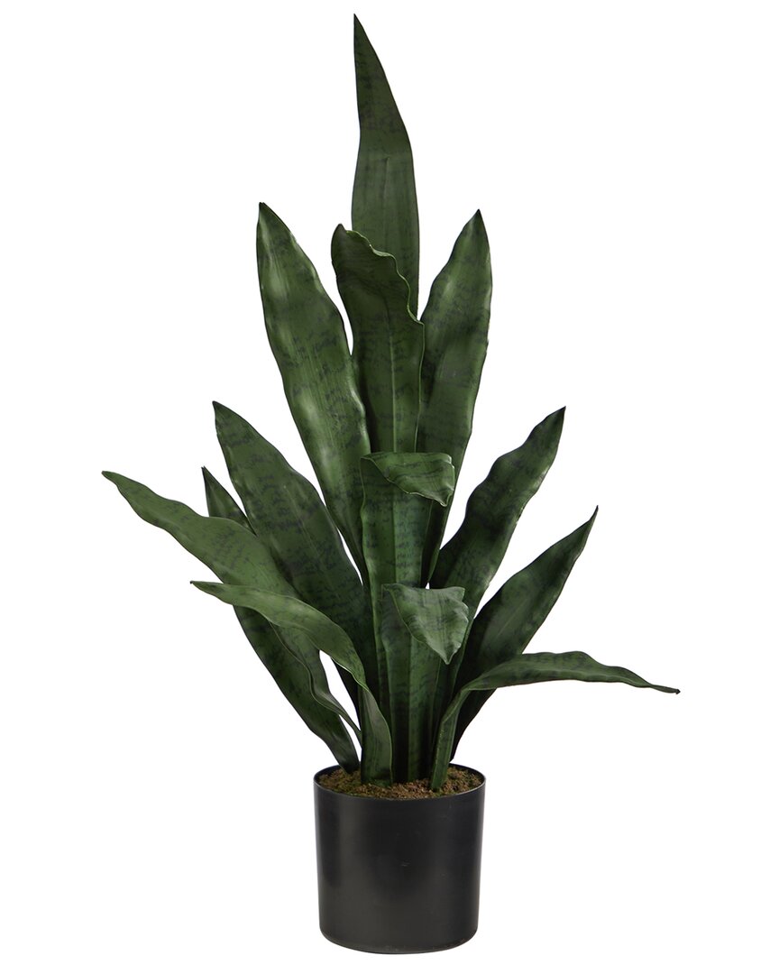 2Ft Sansevieria Artificial Plant