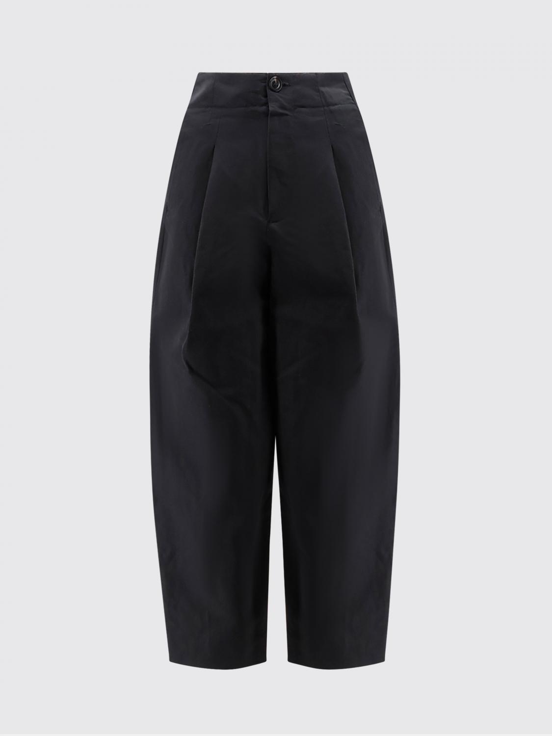 Pants Woman color Black