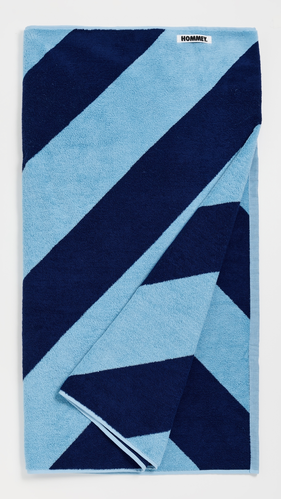 Beach Towel Blueberry One Size