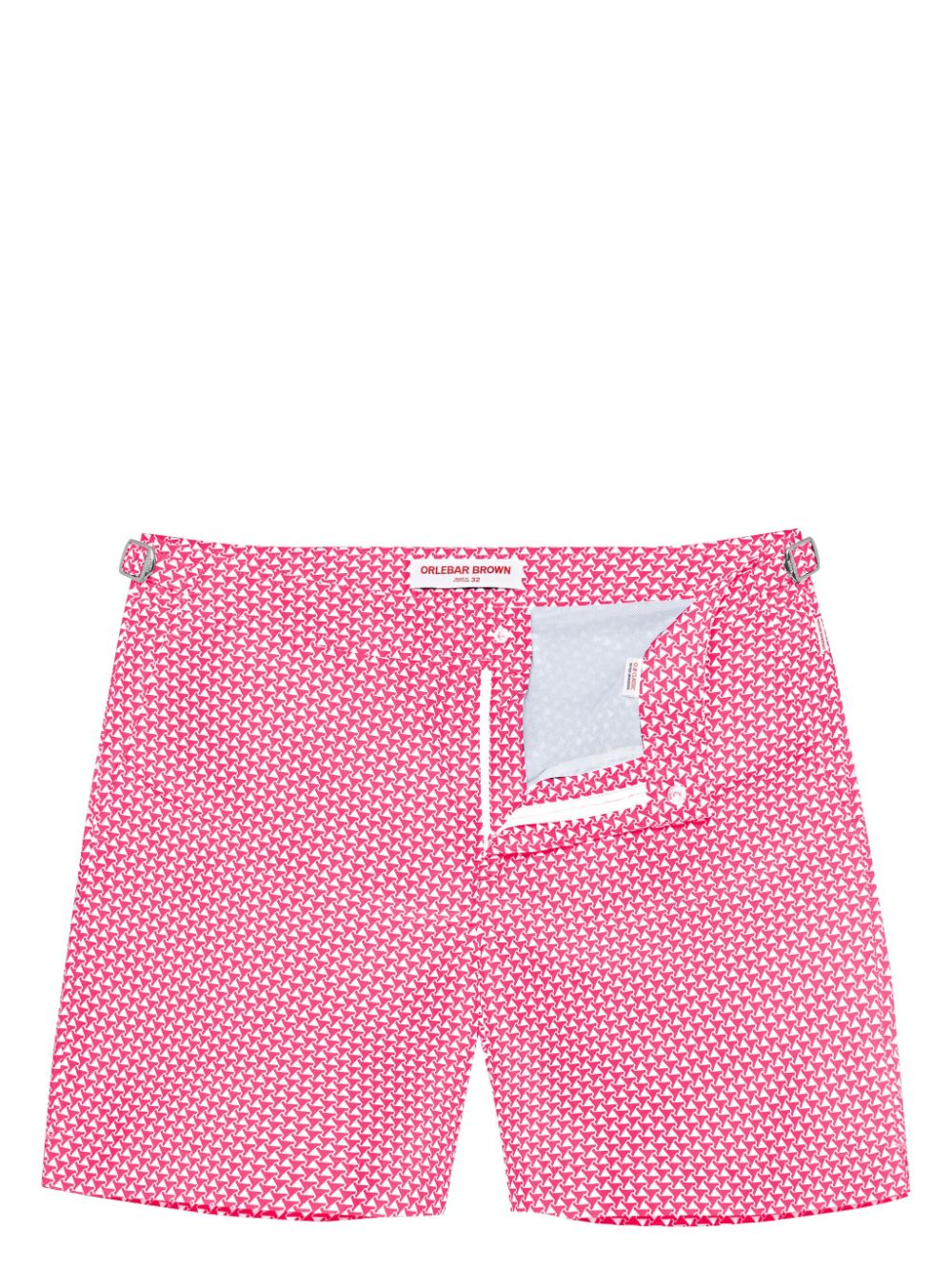 Bulldog Pax swim shorts - Pink