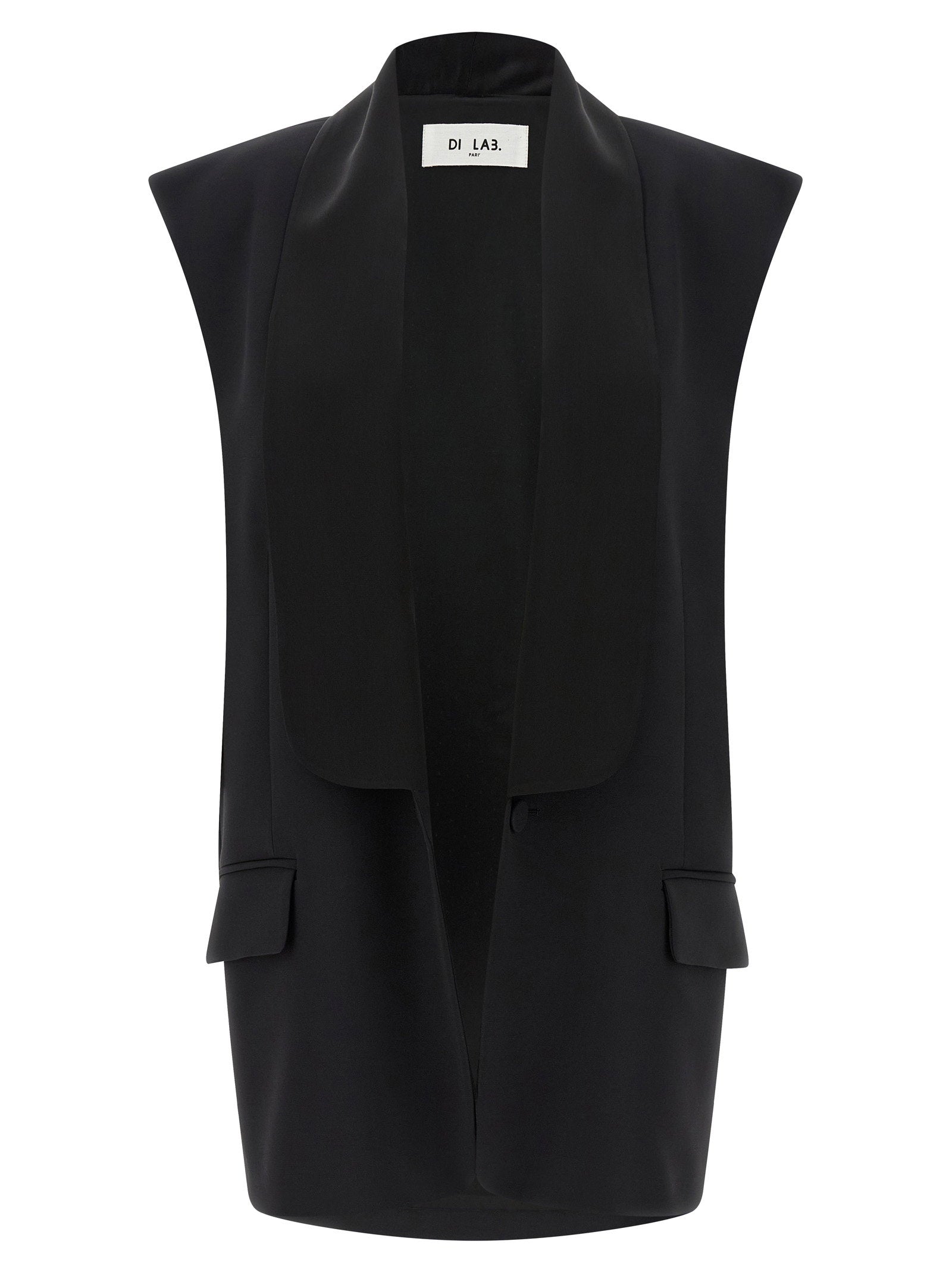 Tuxedo Vest