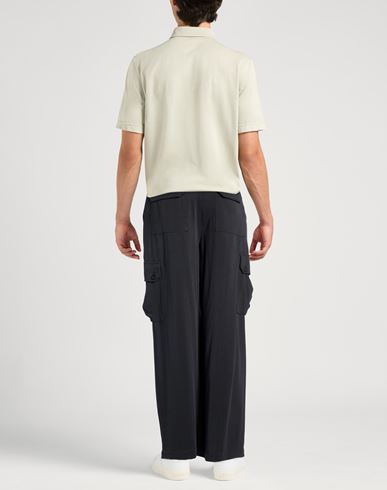 Man Pants Navy Size 30 Viscose