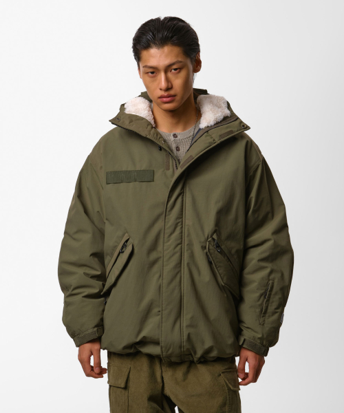 VTX M65 FIELD JACKET OLIVE