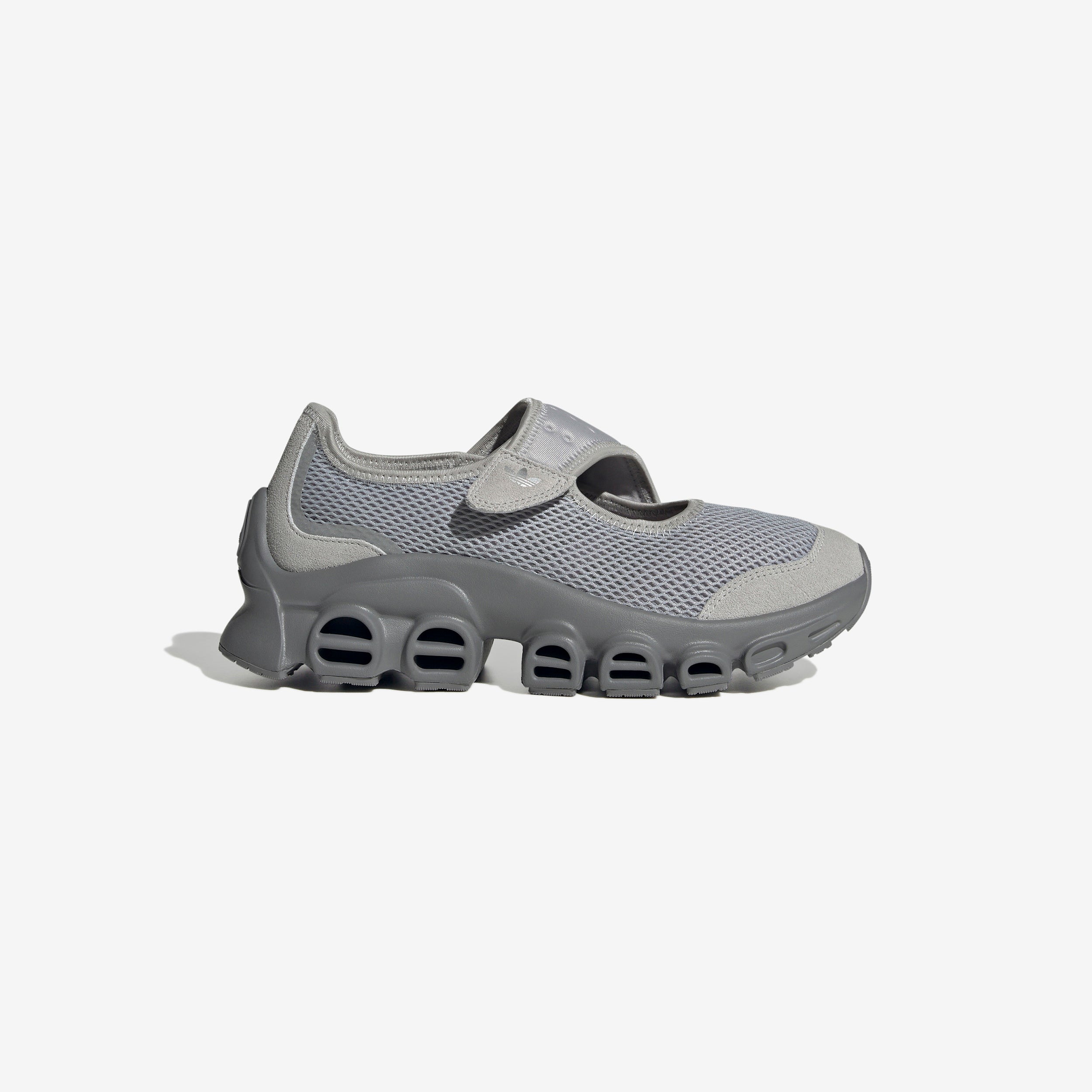 Adidas Women's Adifom Megajane - grey three/grey two/silver met. - unisex