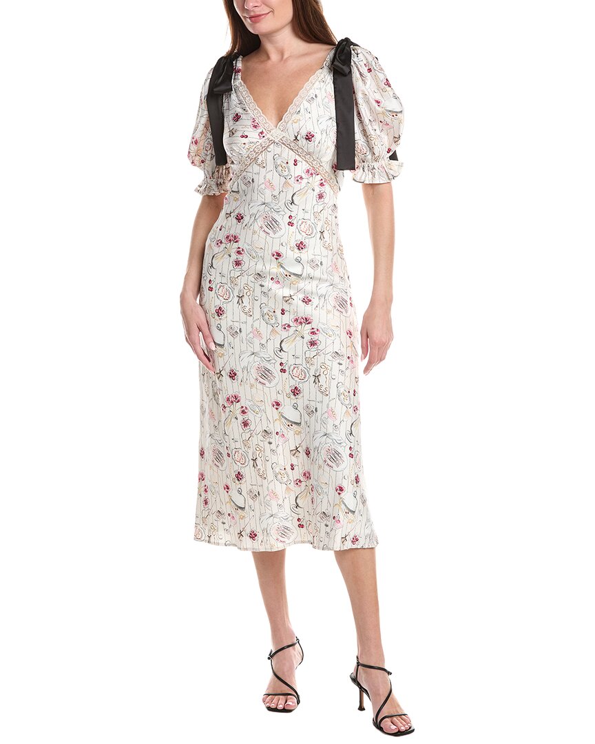 Dinner Party Midi Dress