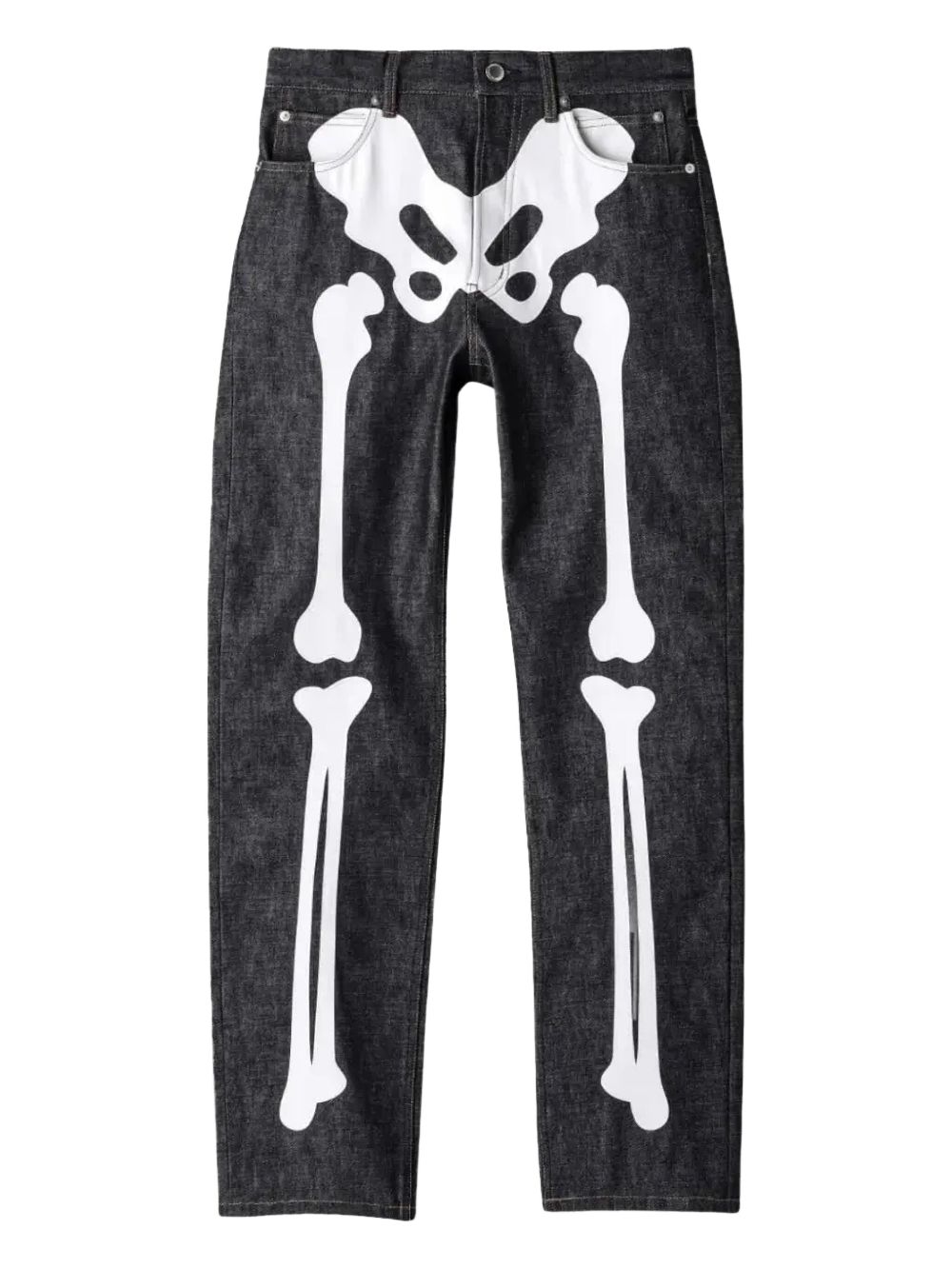 Takahiromiyashita The Soloist Painter jeans - Black