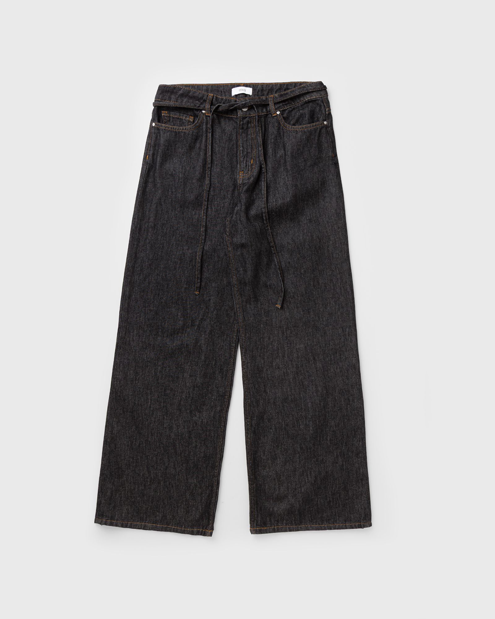 ENBROOKLYN JEANS 6856 black female Jeans now available at BSTN