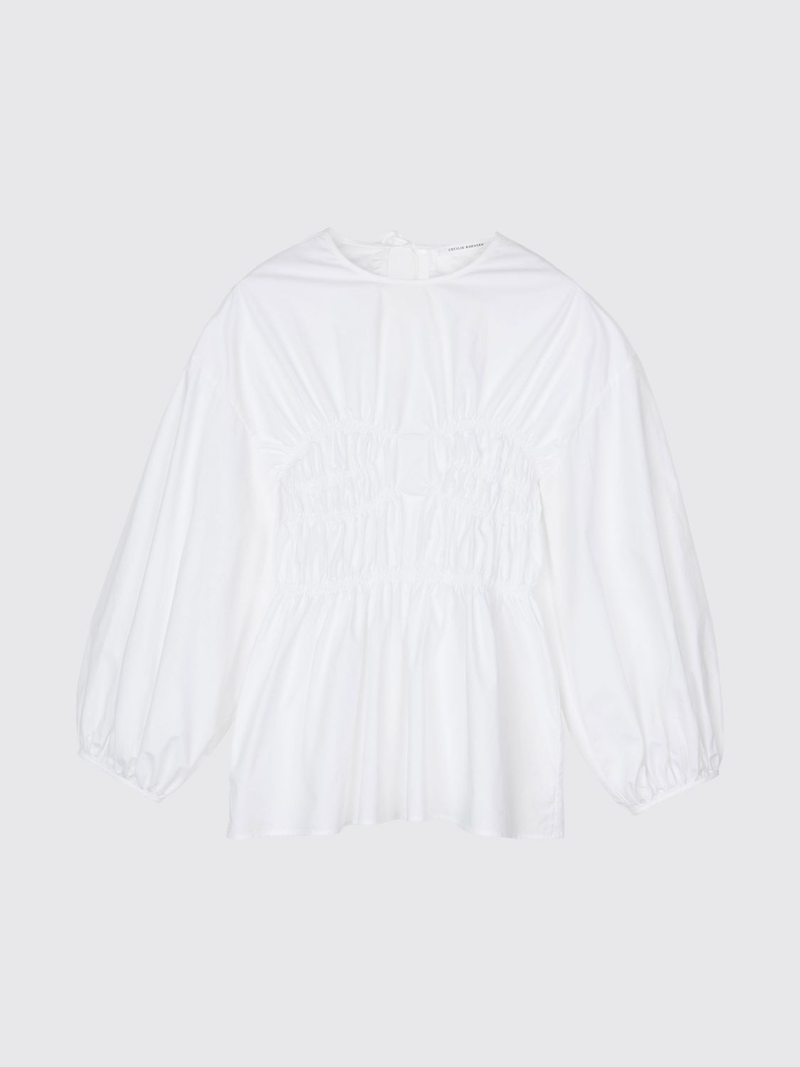 Shirt Woman color White