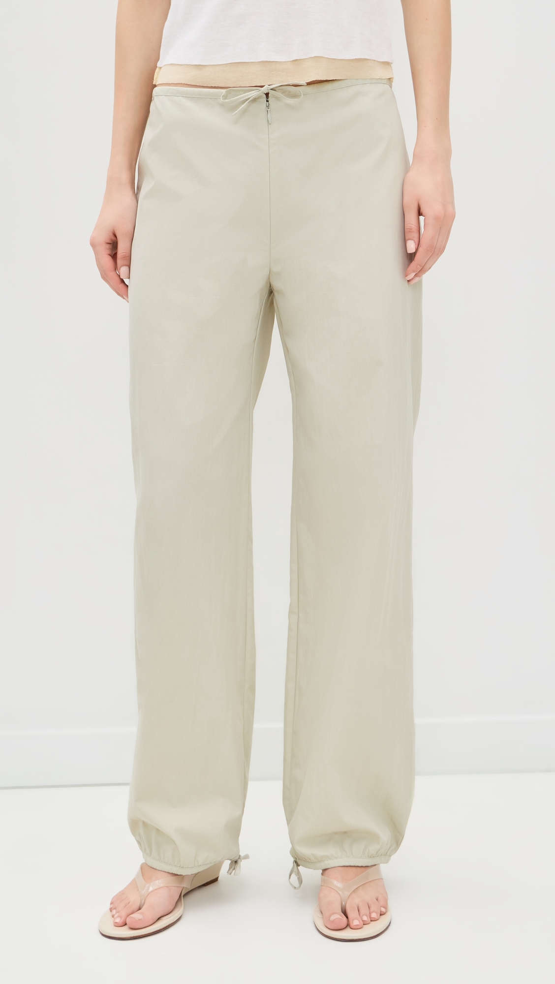 Host Pants in Stone Stone