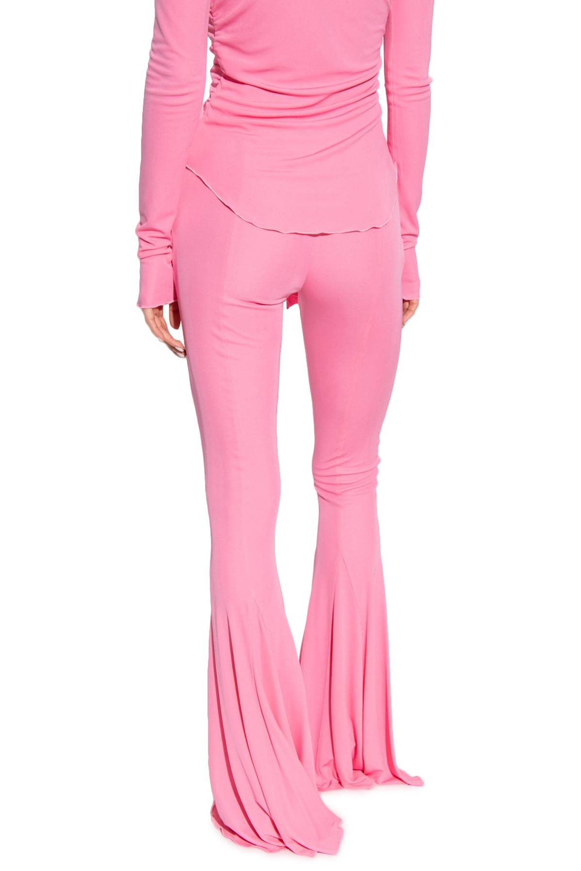 Flared trousers