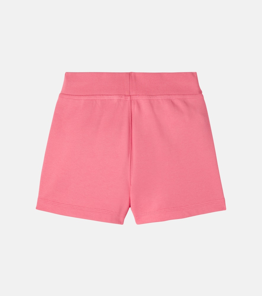 Burberry Check EKD cotton shorts
