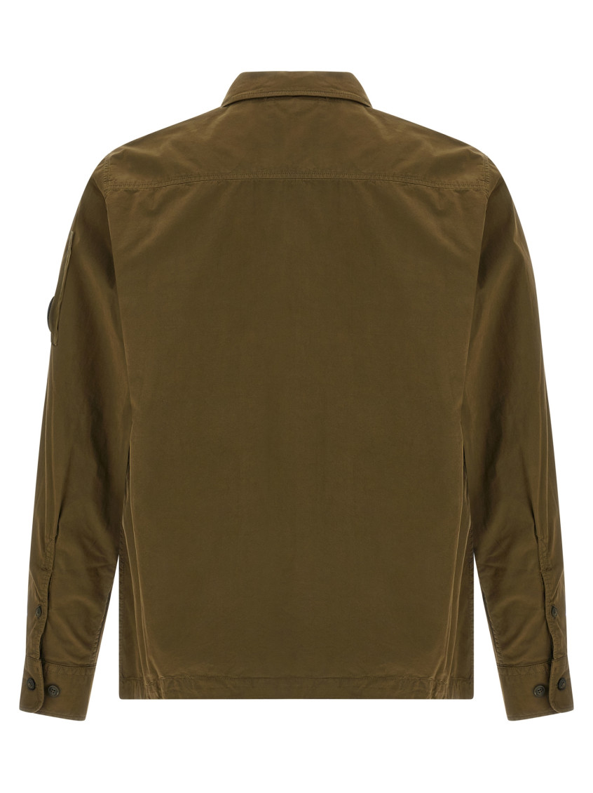 C. P. Company Zip Overshirt