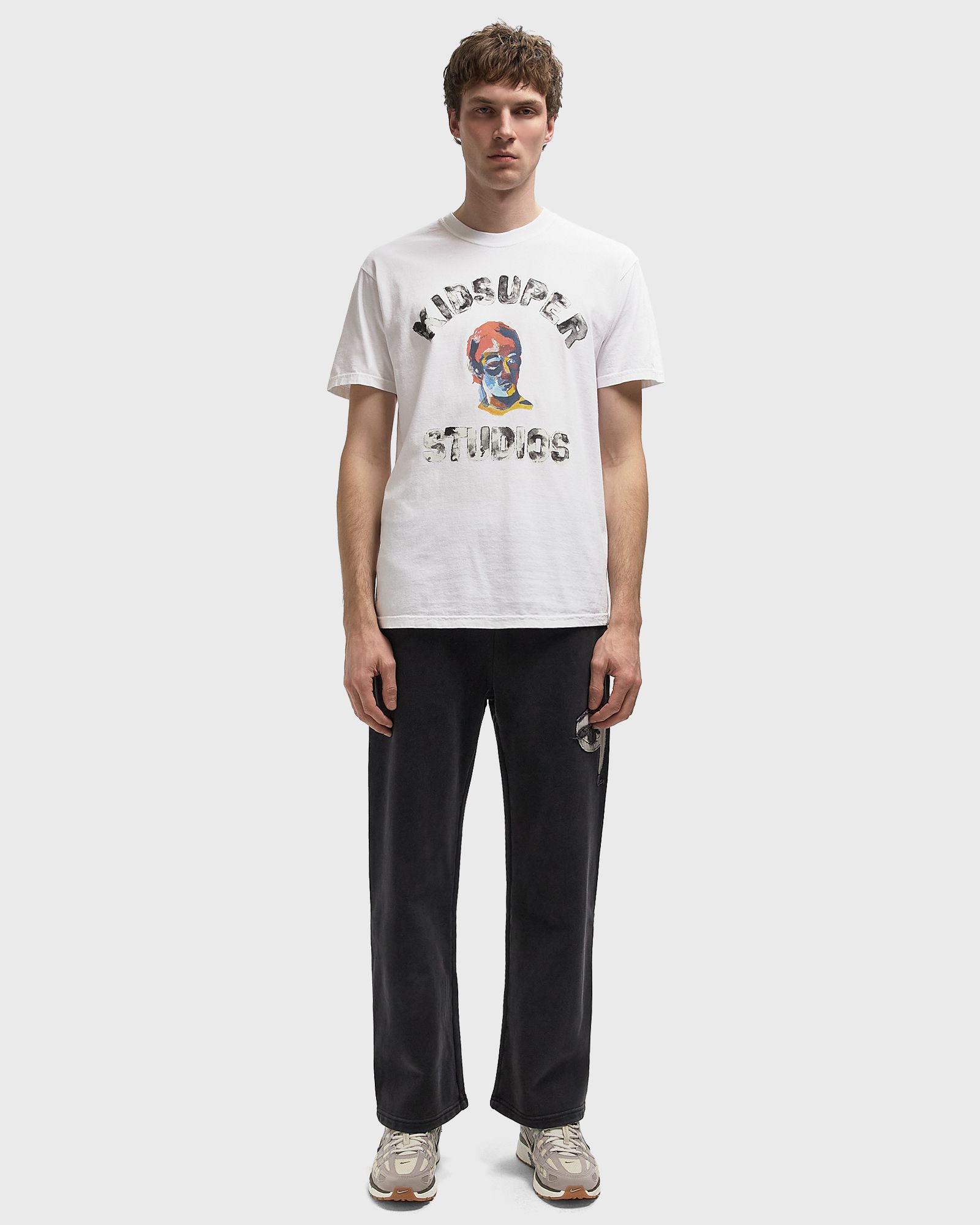 Varsity boy tee white male Shortsleeves now available at BSTN