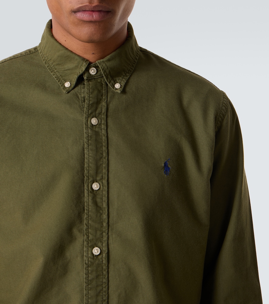 Cotton shirt