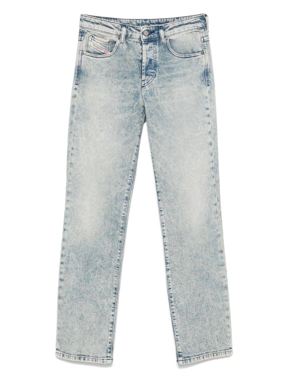 Diesel 1989 D-Mine jeans - Blue