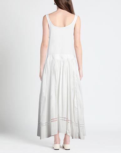 Woman Maxi dress White