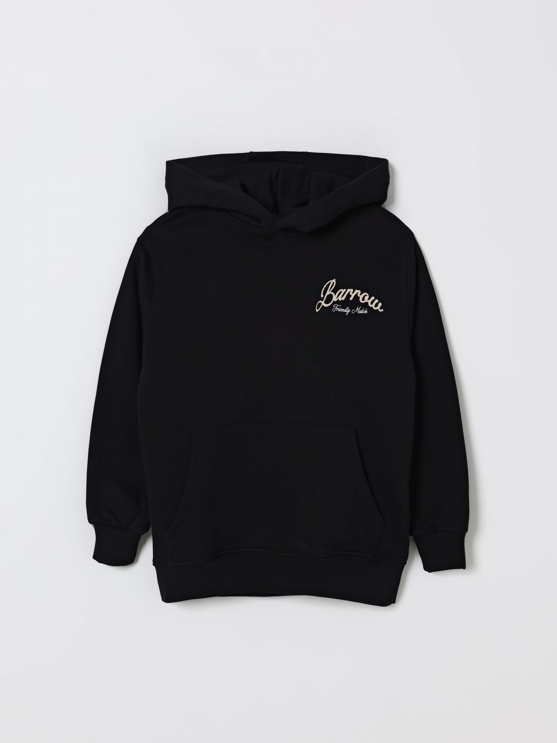 Sweater Kids color Black