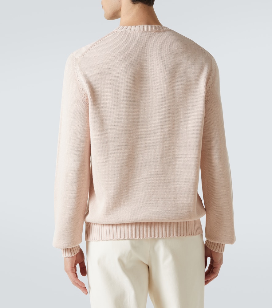 Cashmere sweater